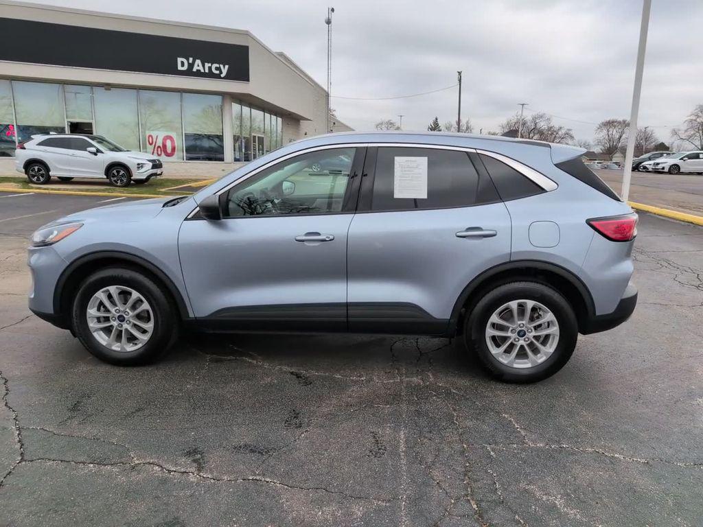 used 2022 Ford Escape car, priced at $22,666