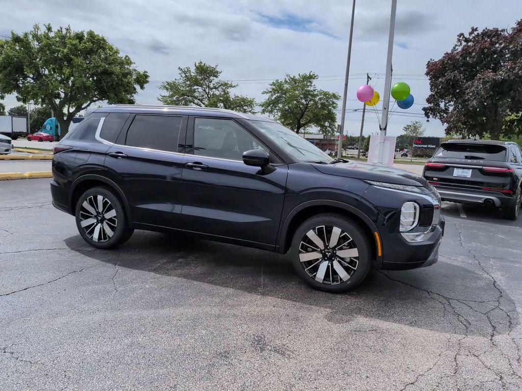 new 2026 Mitsubishi Outlander car, priced at $40,078