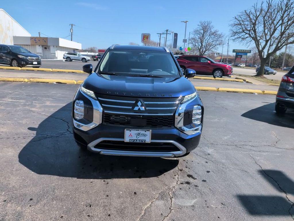 new 2026 Mitsubishi Outlander car, priced at $41,578