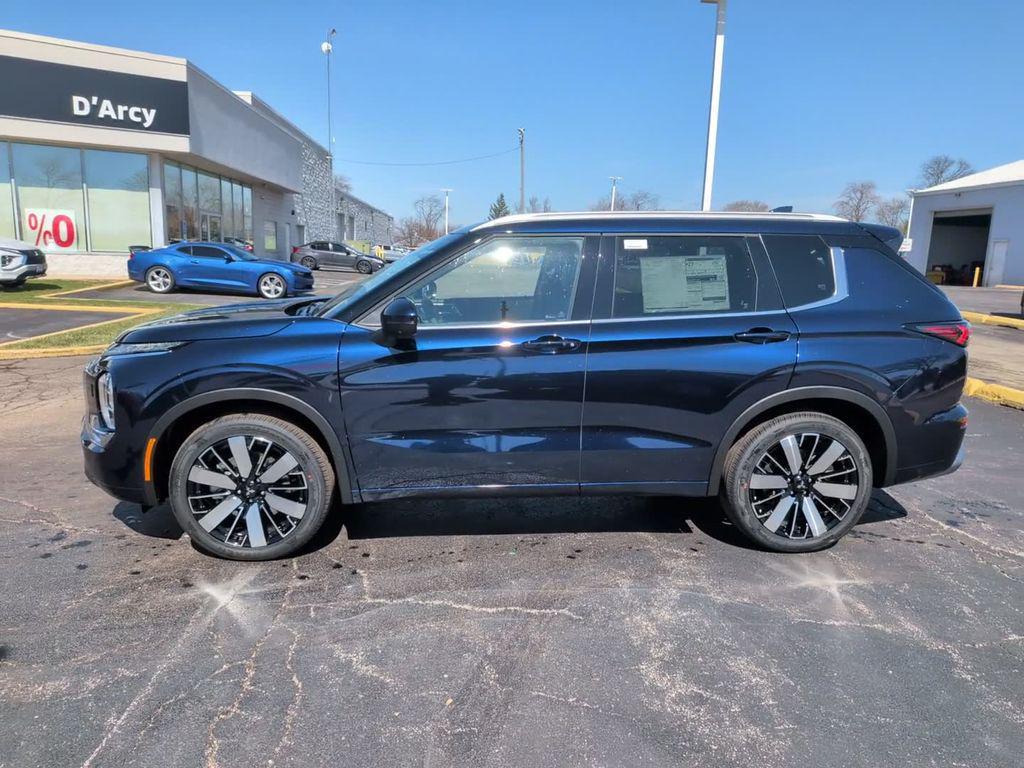new 2026 Mitsubishi Outlander car, priced at $41,578