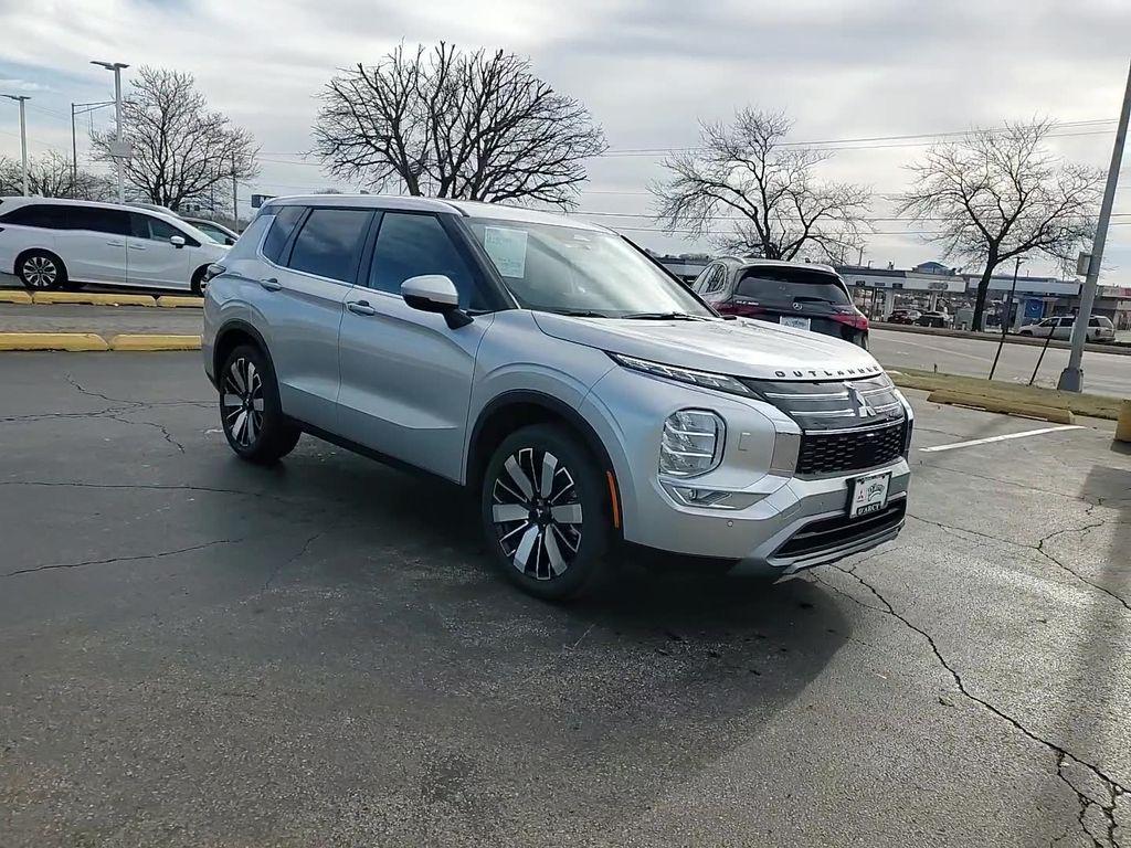 new 2026 Mitsubishi Outlander car, priced at $41,348