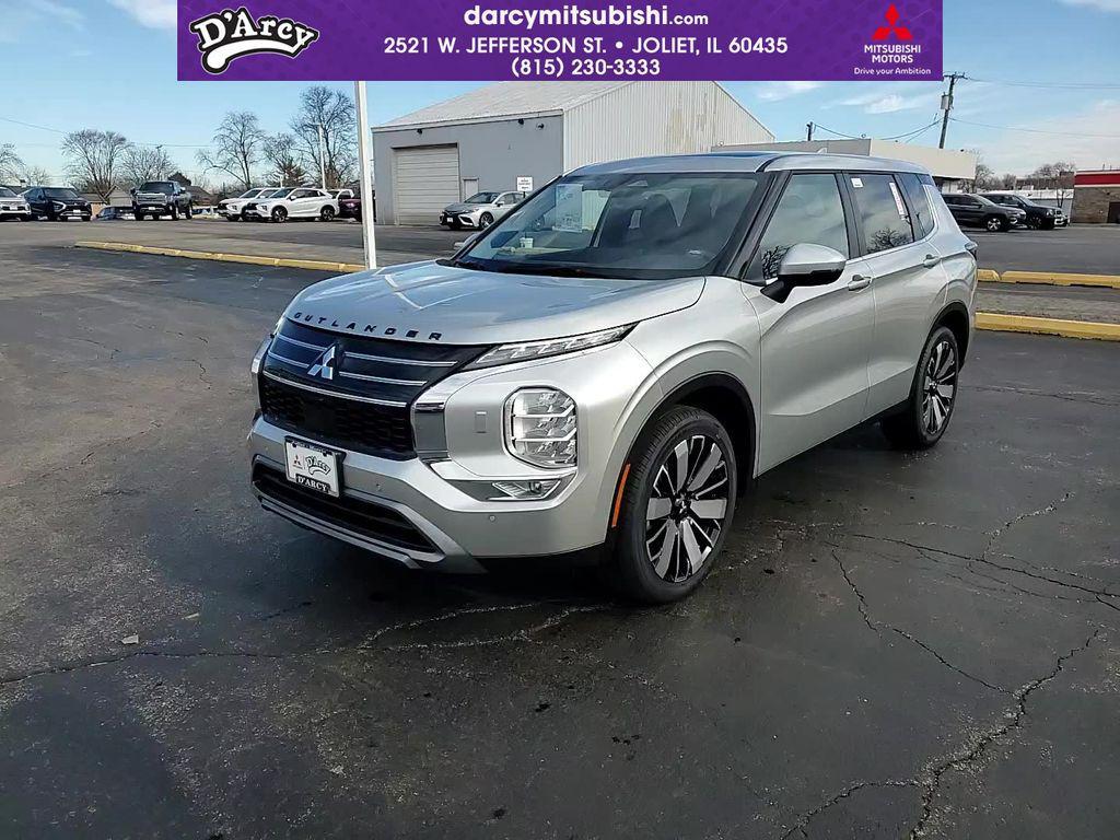 new 2026 Mitsubishi Outlander car, priced at $41,348