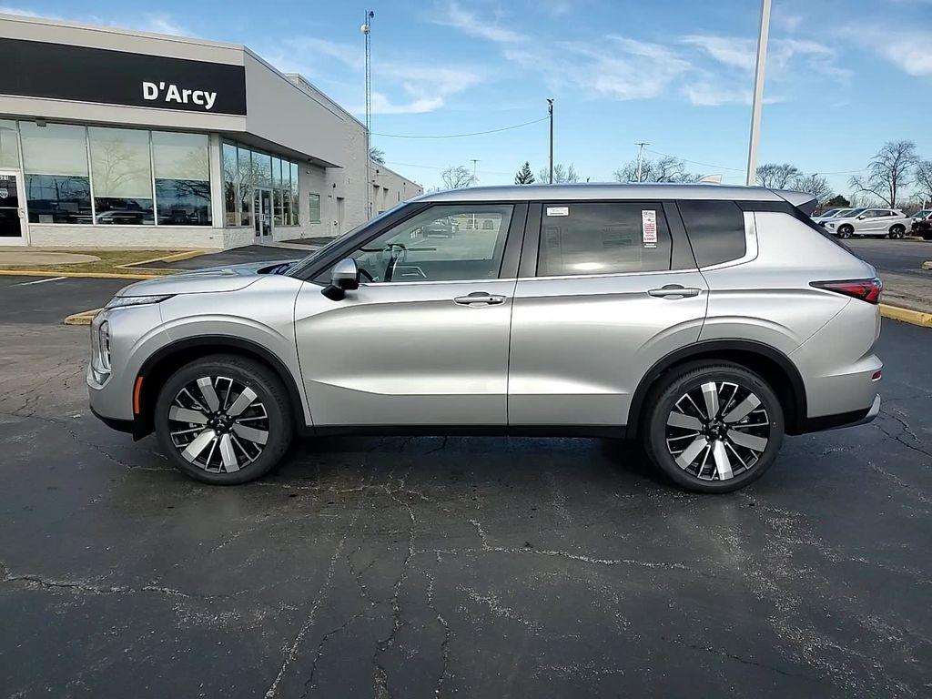 new 2026 Mitsubishi Outlander car, priced at $41,348