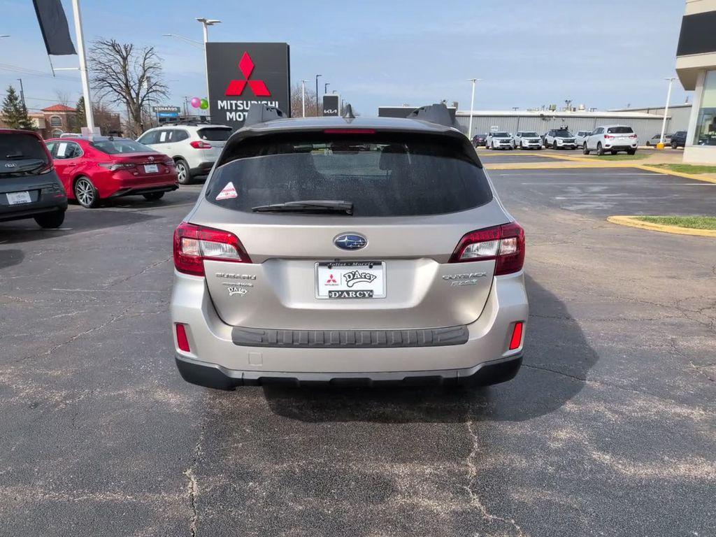 used 2017 Subaru Outback car, priced at $11,426