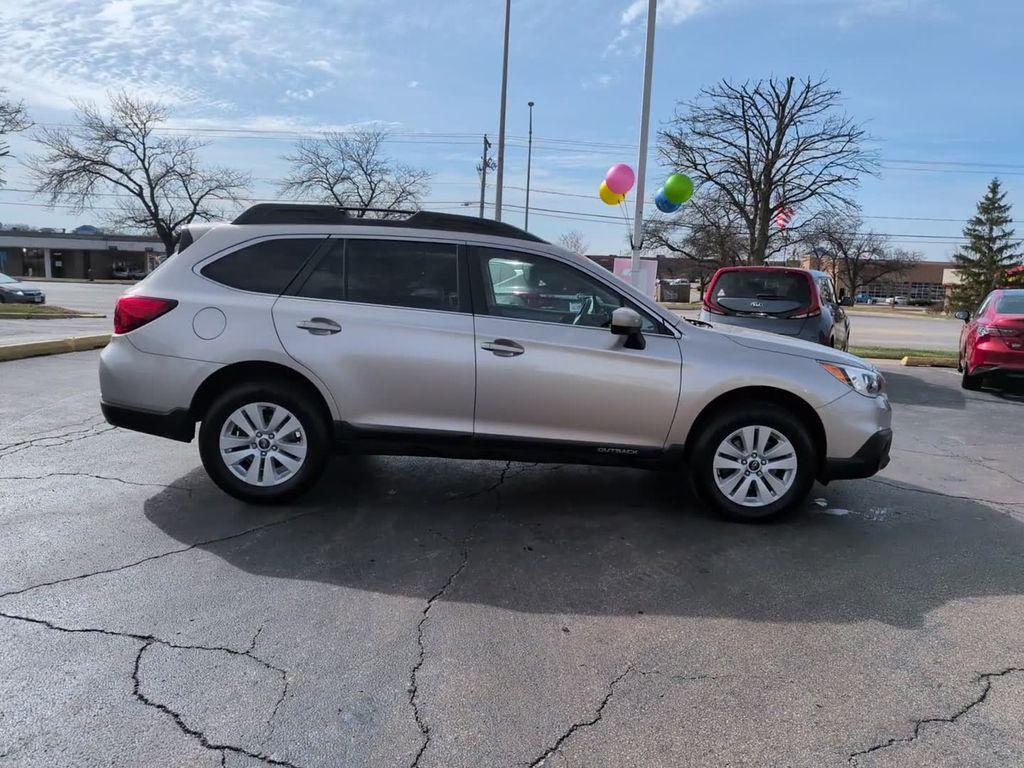 used 2017 Subaru Outback car, priced at $11,426