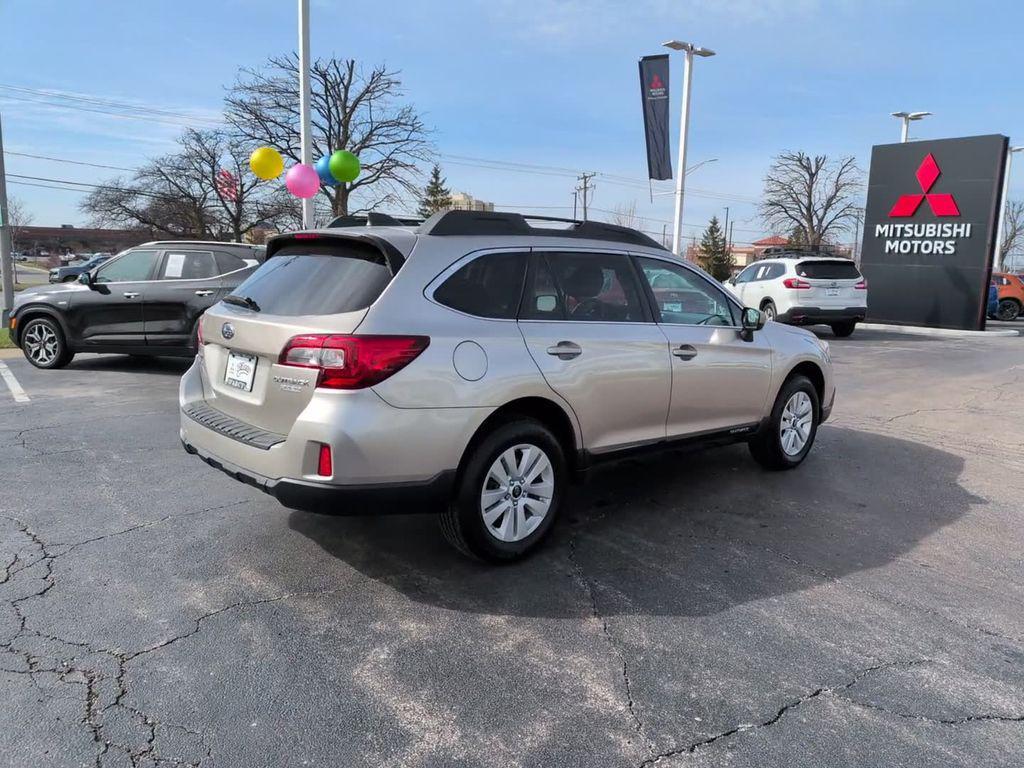 used 2017 Subaru Outback car, priced at $11,426