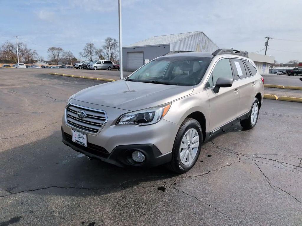 used 2017 Subaru Outback car, priced at $11,426