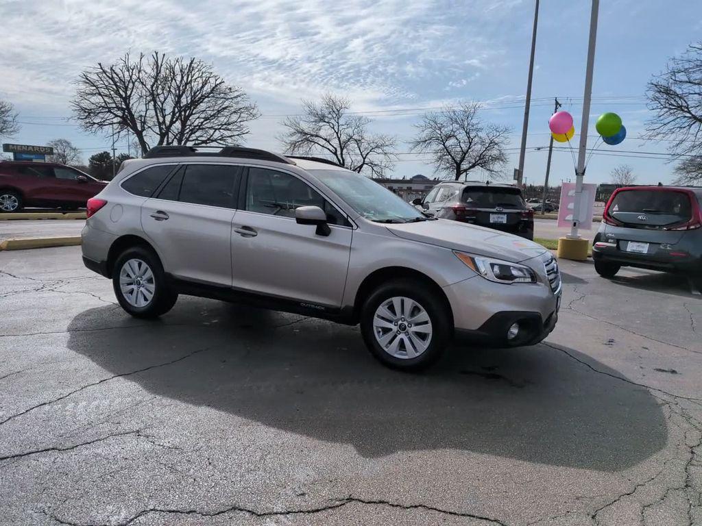 used 2017 Subaru Outback car, priced at $11,426