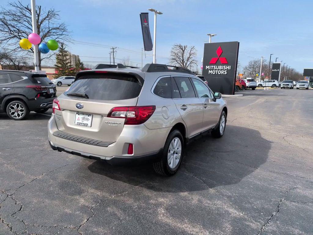 used 2017 Subaru Outback car, priced at $11,426
