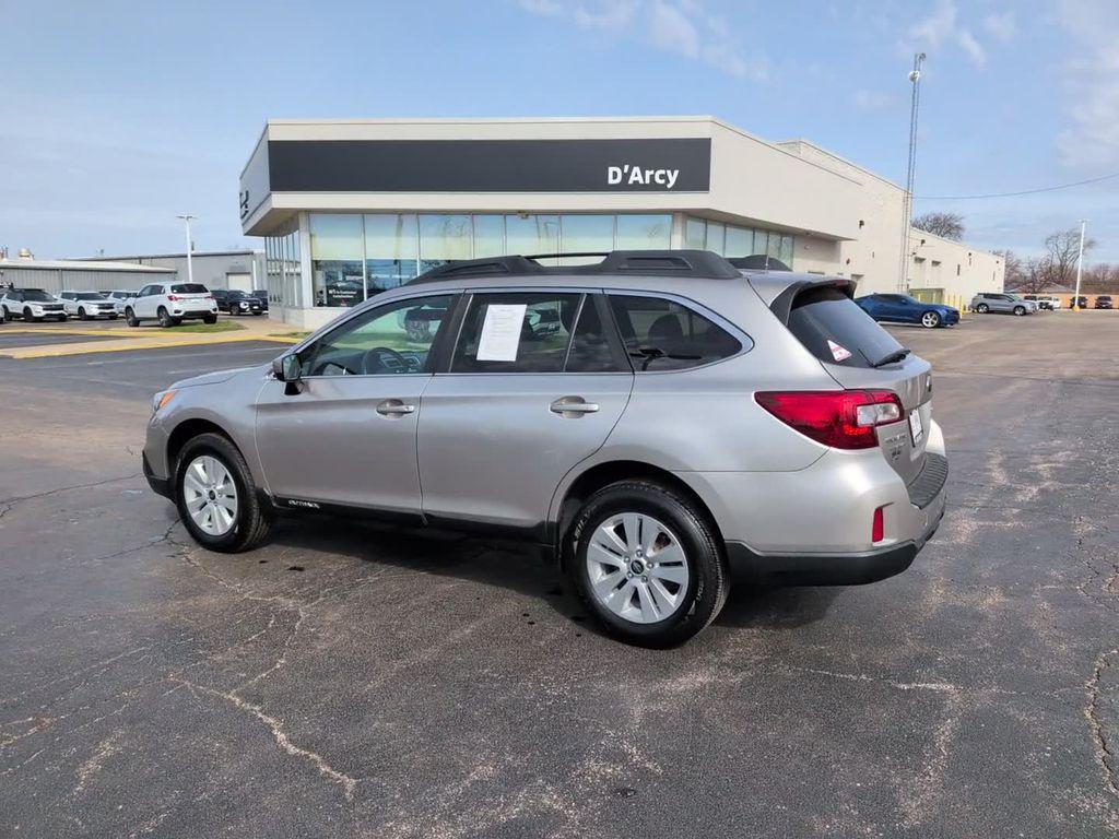 used 2017 Subaru Outback car, priced at $11,426