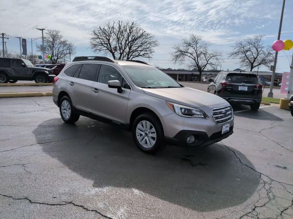 used 2017 Subaru Outback car, priced at $11,426