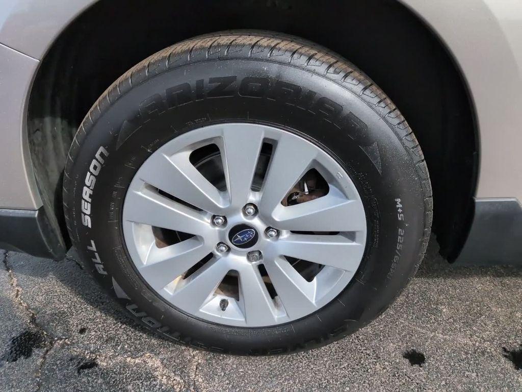 used 2017 Subaru Outback car, priced at $11,426