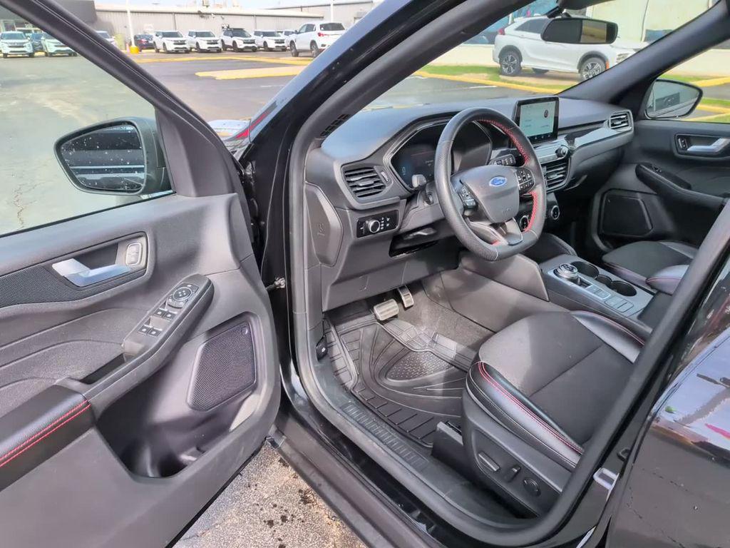 used 2024 Ford Escape car, priced at $18,719