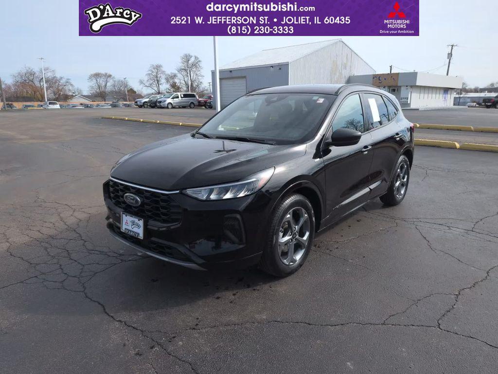 used 2024 Ford Escape car, priced at $19,025