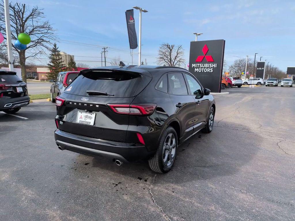 used 2024 Ford Escape car, priced at $18,719