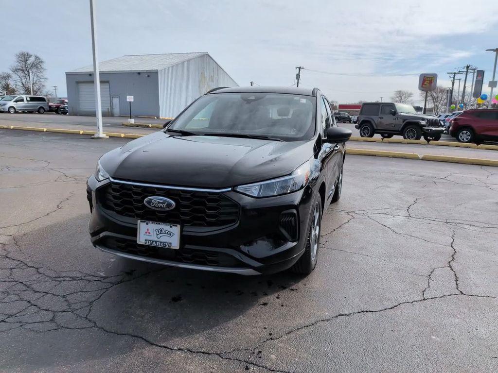 used 2024 Ford Escape car, priced at $18,719