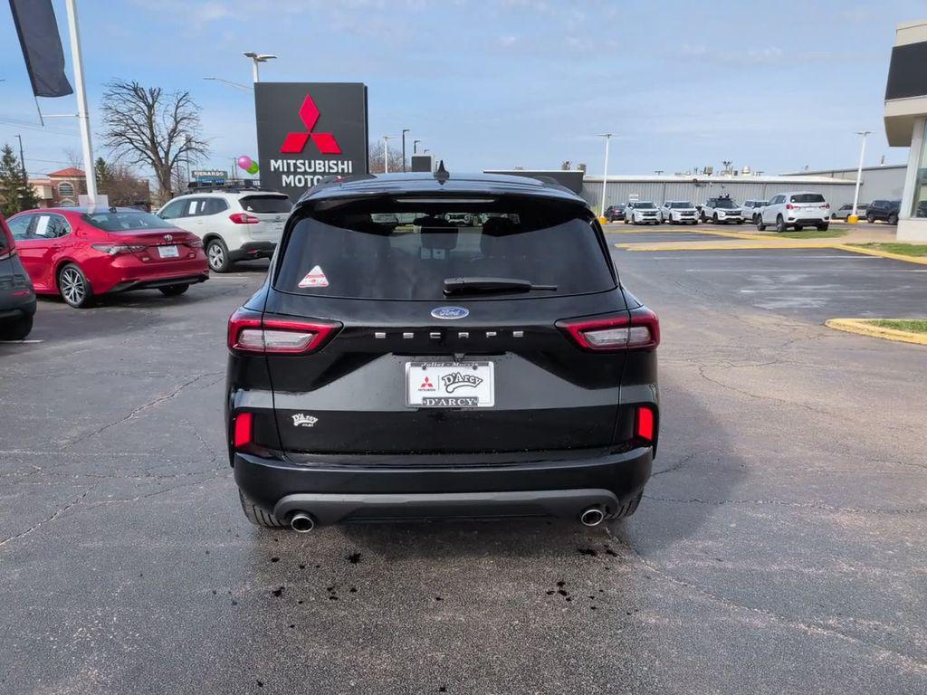 used 2024 Ford Escape car, priced at $18,719