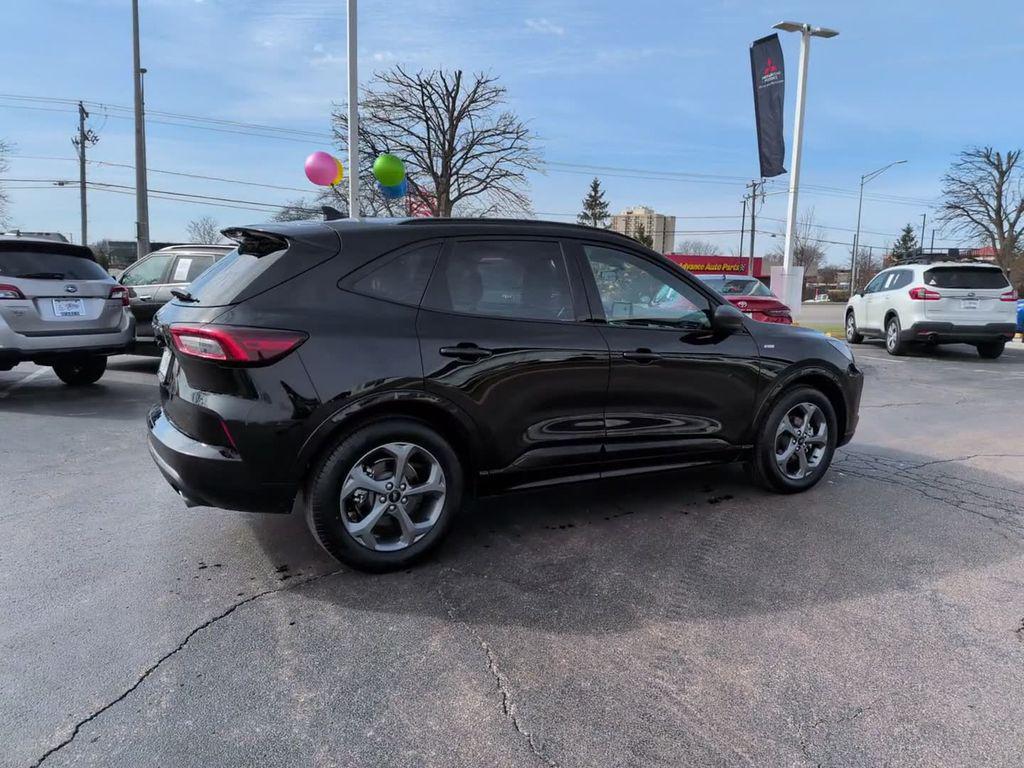 used 2024 Ford Escape car, priced at $18,719