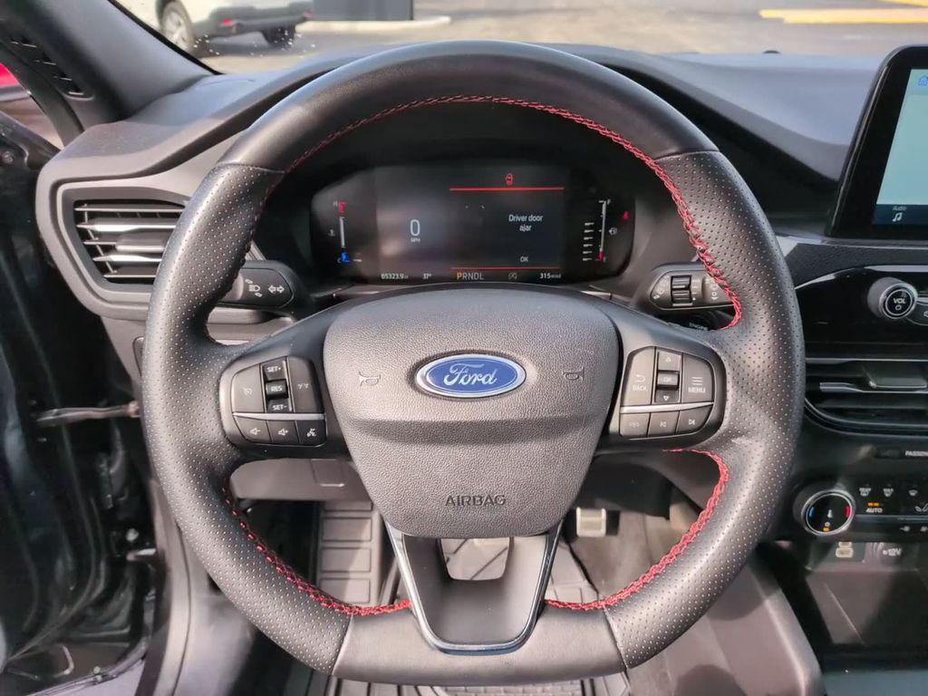 used 2024 Ford Escape car, priced at $18,719