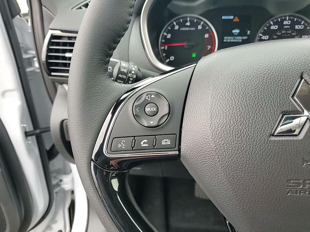 new 2026 Mitsubishi Eclipse Cross car, priced at $34,723