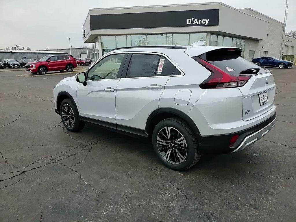 new 2026 Mitsubishi Eclipse Cross car, priced at $34,723