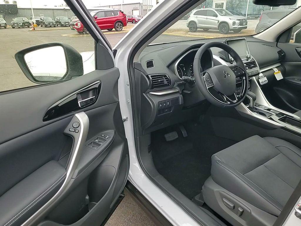 new 2026 Mitsubishi Eclipse Cross car, priced at $34,723