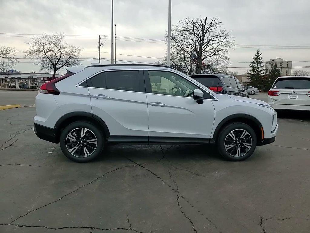 new 2026 Mitsubishi Eclipse Cross car, priced at $34,723