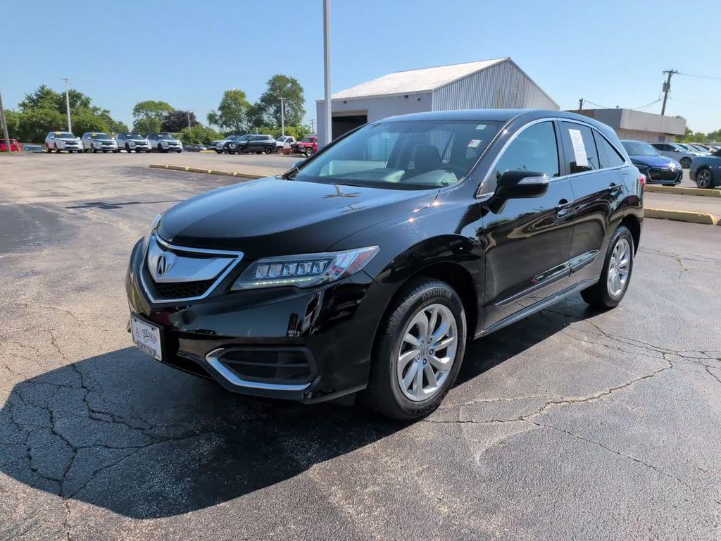 used 2017 Acura RDX car, priced at $22,878