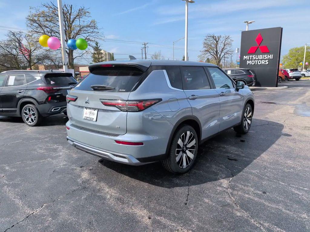 new 2026 Mitsubishi Outlander car, priced at $36,338