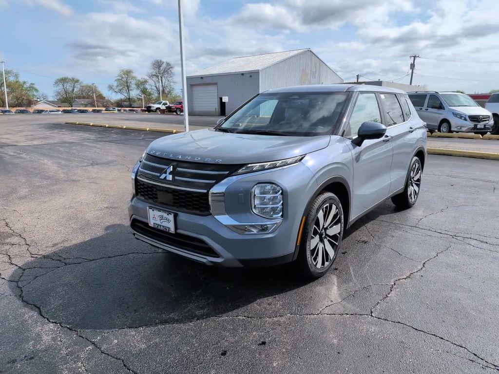 new 2026 Mitsubishi Outlander car, priced at $36,338