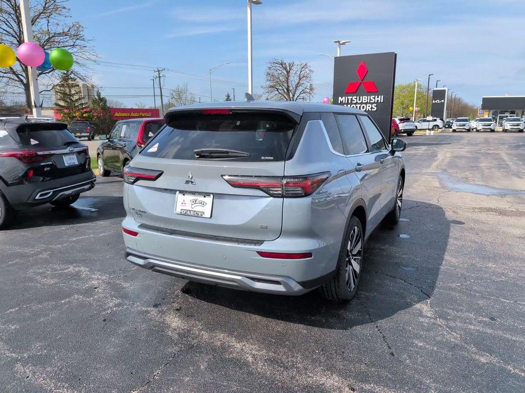 new 2026 Mitsubishi Outlander car, priced at $36,338