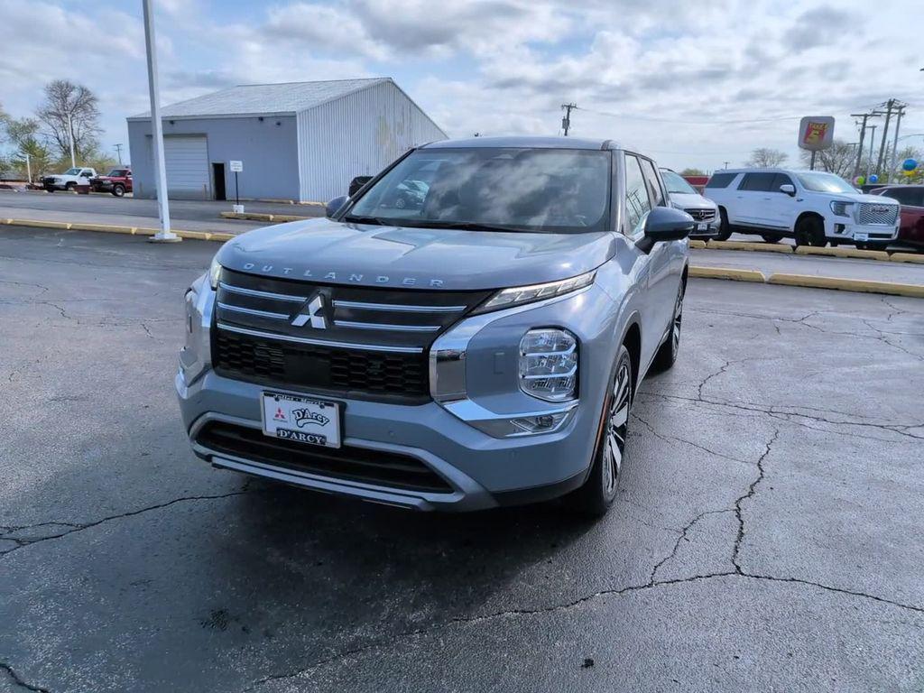 new 2026 Mitsubishi Outlander car, priced at $36,338
