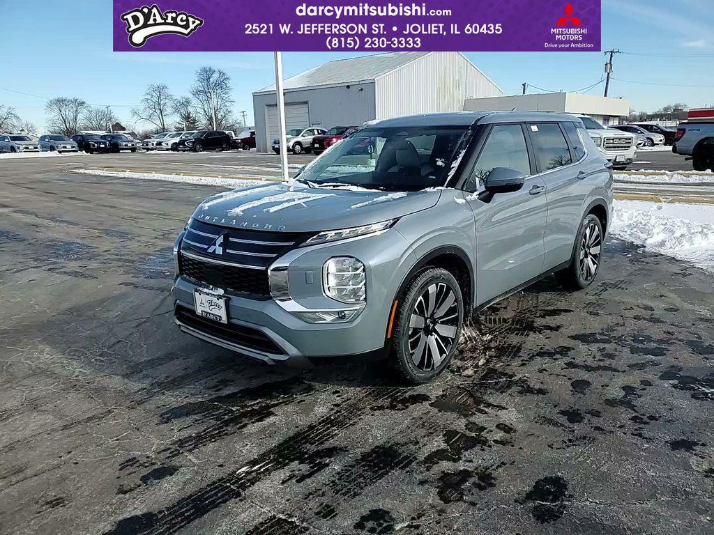 new 2026 Mitsubishi Outlander car, priced at $38,338