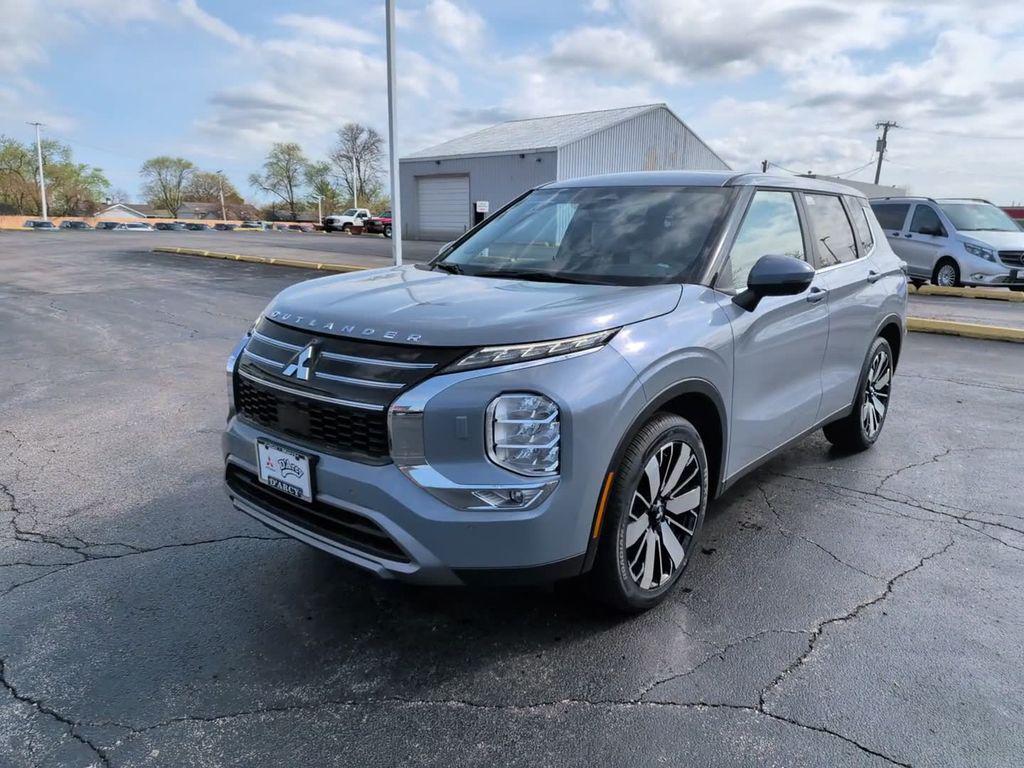 new 2026 Mitsubishi Outlander car, priced at $36,338