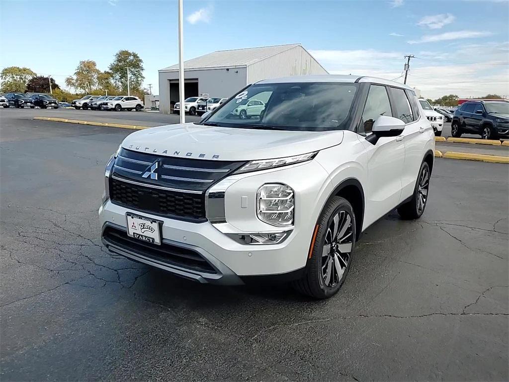 new 2025 Mitsubishi Outlander car, priced at $38,565