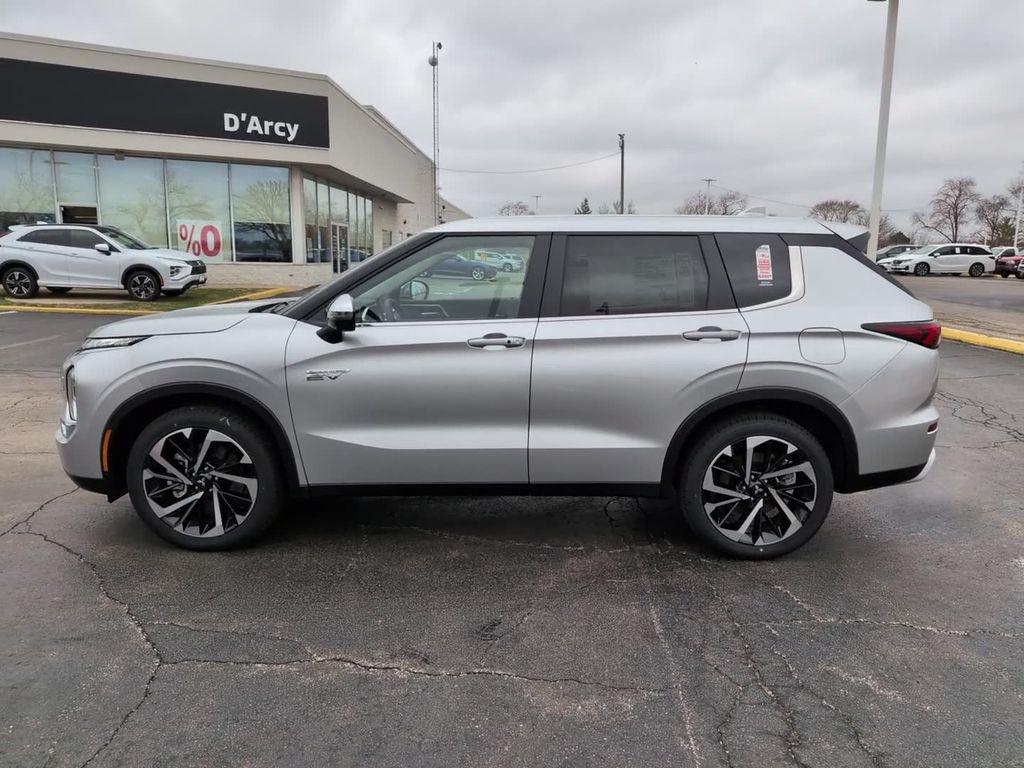 new 2025 Mitsubishi Outlander PHEV car, priced at $39,753