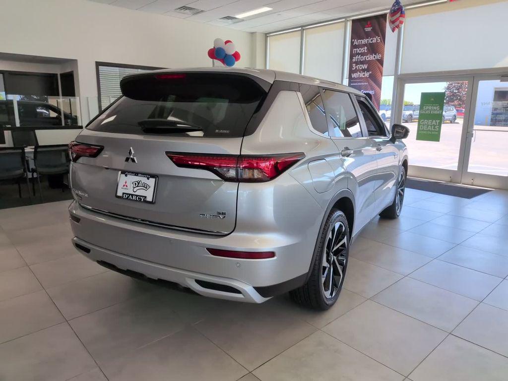 new 2025 Mitsubishi Outlander car, priced at $39,753