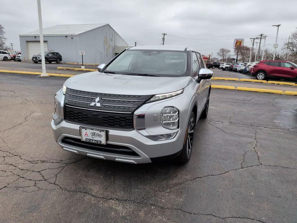 new 2025 Mitsubishi Outlander PHEV car, priced at $39,753