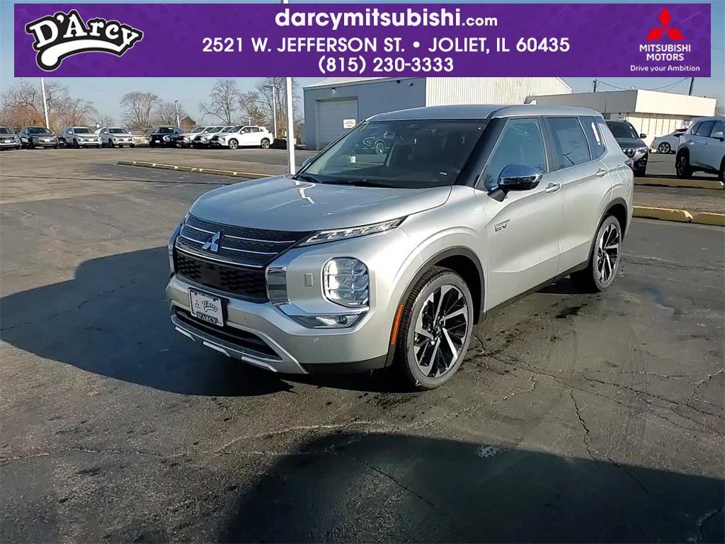 new 2025 Mitsubishi Outlander PHEV car