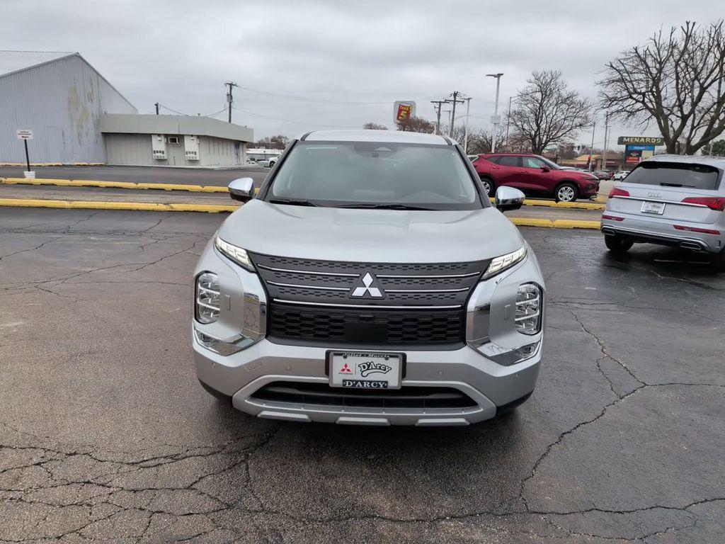 new 2025 Mitsubishi Outlander PHEV car, priced at $39,753