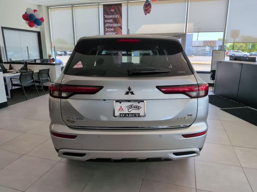new 2025 Mitsubishi Outlander car, priced at $39,753