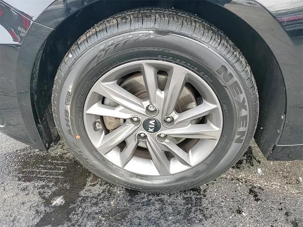 used 2020 Kia Optima car, priced at $10,000