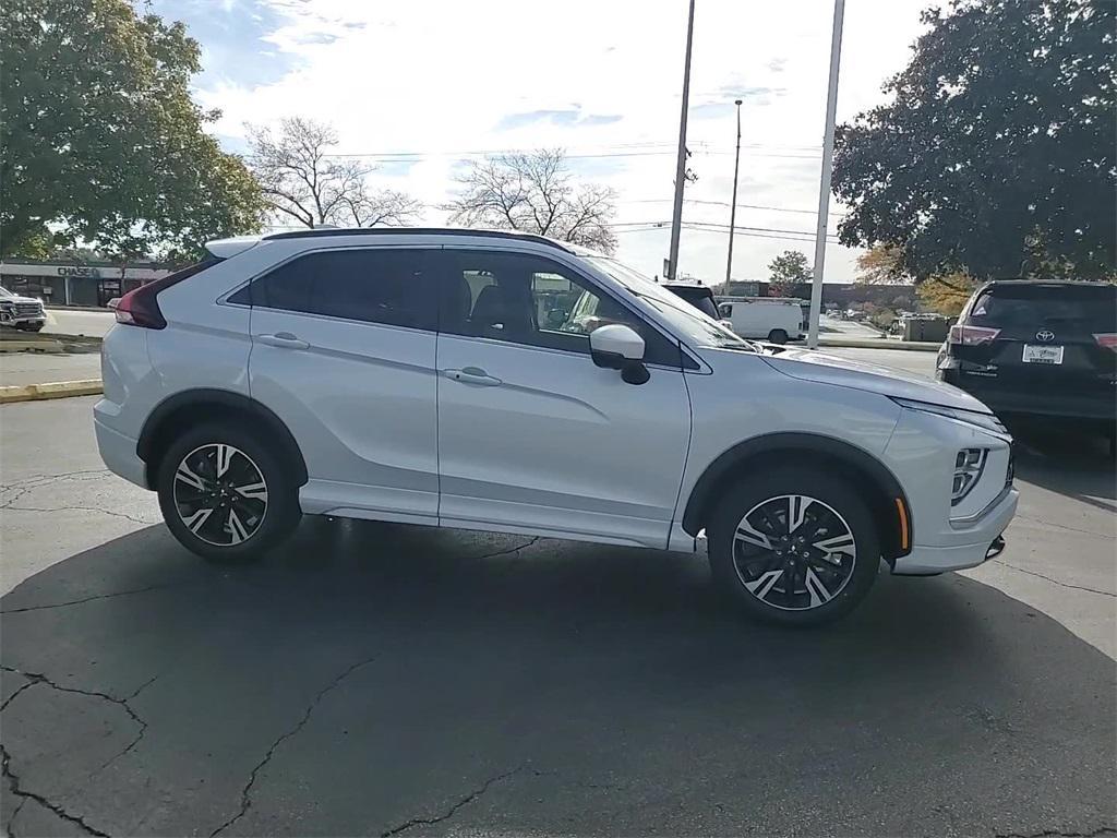 new 2026 Mitsubishi Eclipse Cross car, priced at $37,220