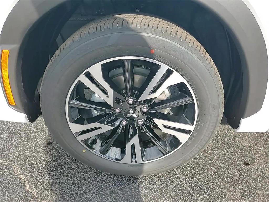 new 2026 Mitsubishi Eclipse Cross car, priced at $37,220