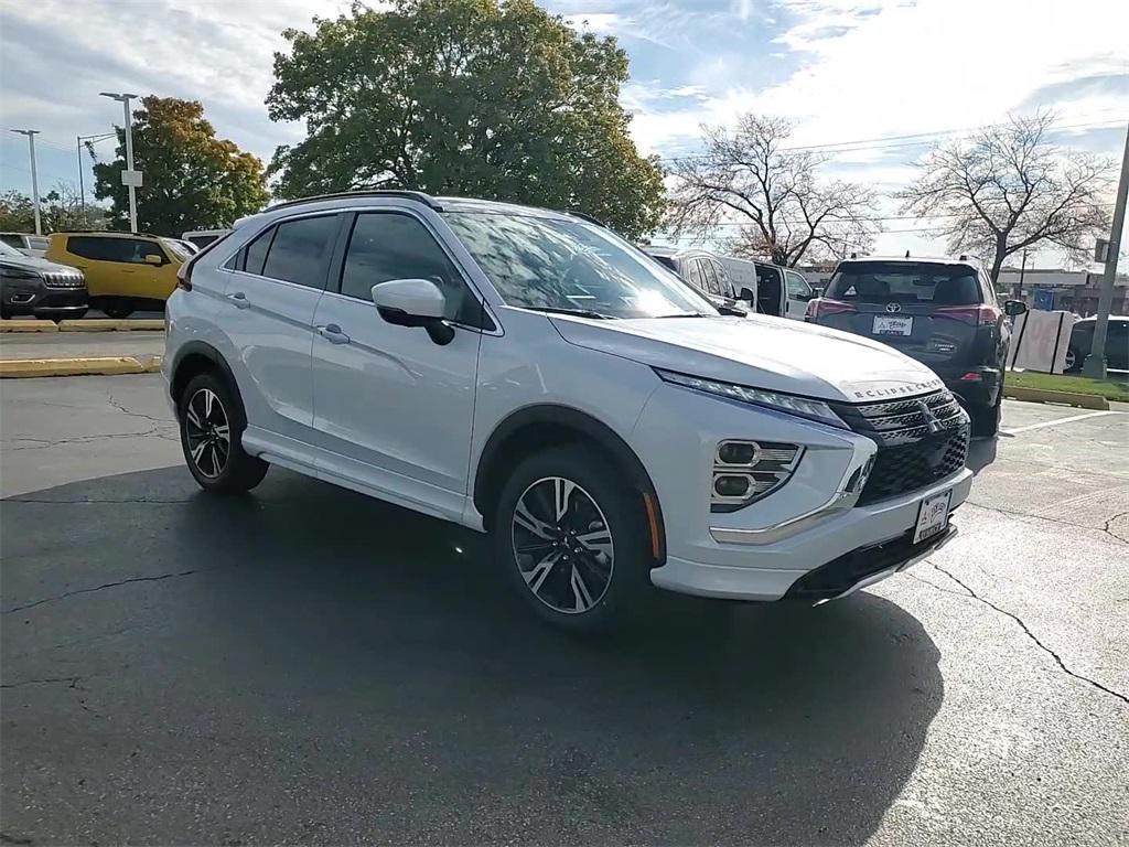 new 2026 Mitsubishi Eclipse Cross car, priced at $37,220