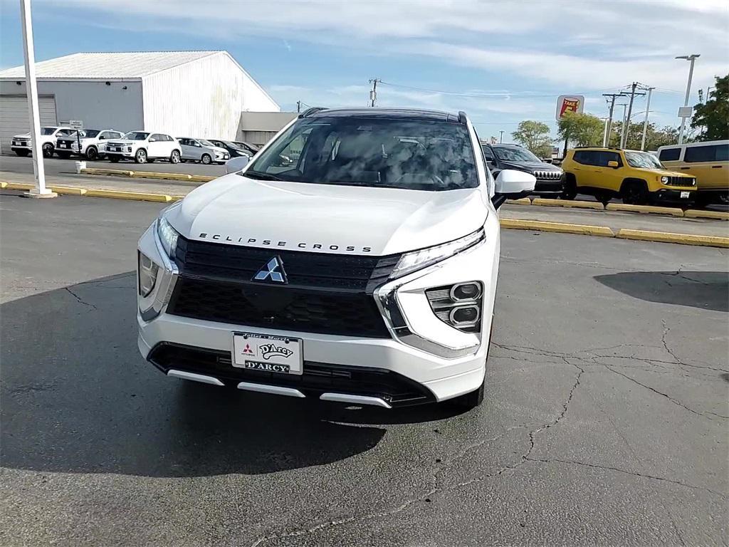 new 2026 Mitsubishi Eclipse Cross car, priced at $37,220