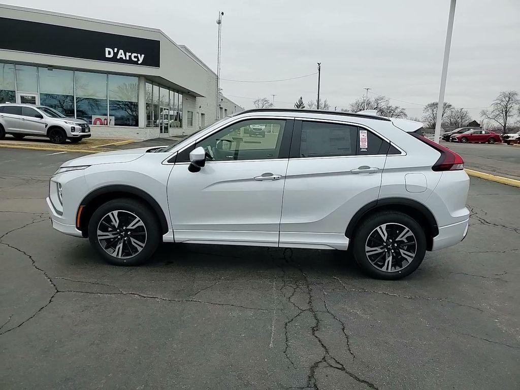 new 2026 Mitsubishi Eclipse Cross car, priced at $37,118