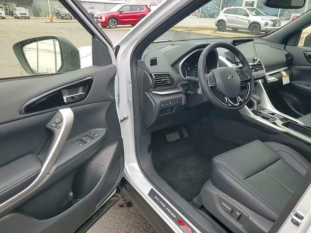 new 2026 Mitsubishi Eclipse Cross car, priced at $37,118