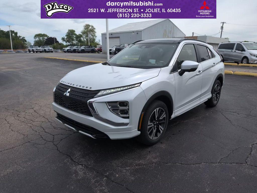 new 2026 Mitsubishi Eclipse Cross car, priced at $37,118
