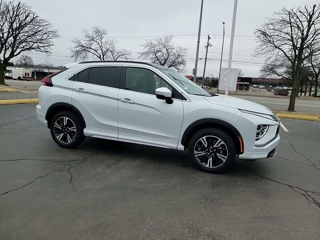 new 2026 Mitsubishi Eclipse Cross car, priced at $37,118